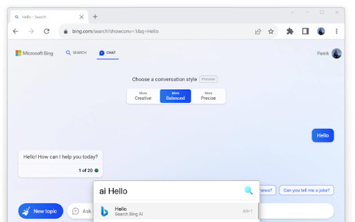 Ai Chatbot &amp; Copilot - Chrome Extension