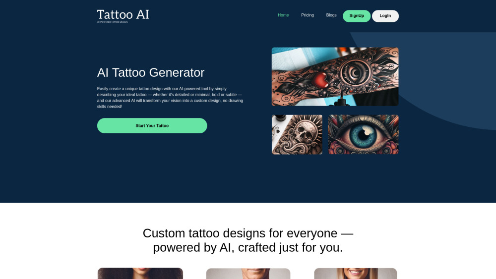 TattooAI.net