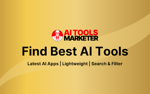 AI Tools Marketer - Chrome Extension