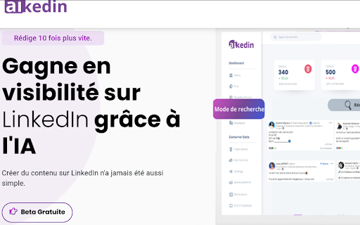 LinkedIn Assistant - Chrome Extension