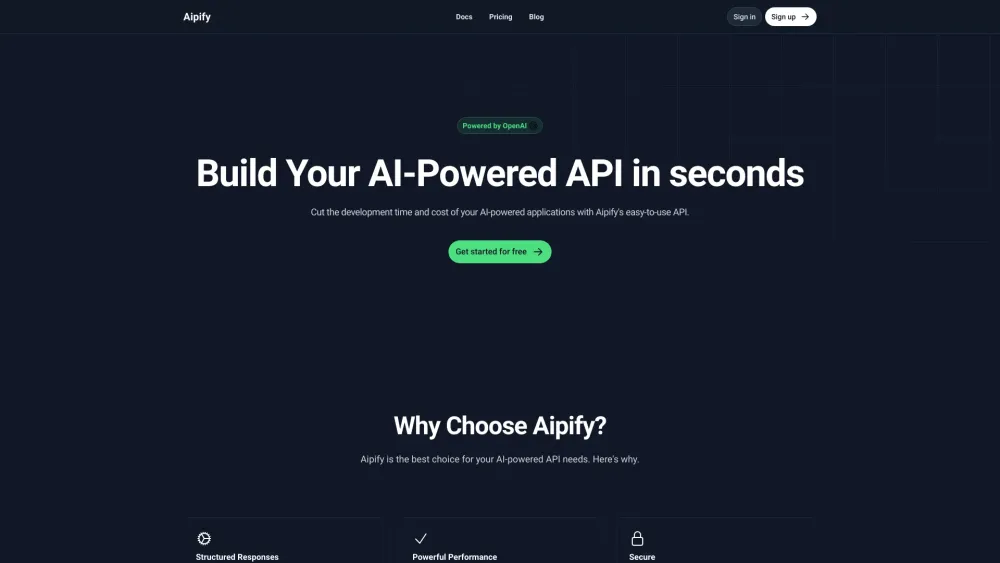 Aipify