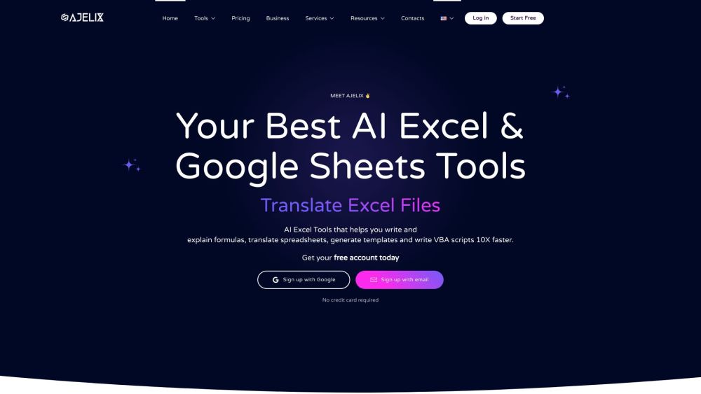 AI Excel Tools &amp; Google Sheets - AI Excel Formula Generator - Bot