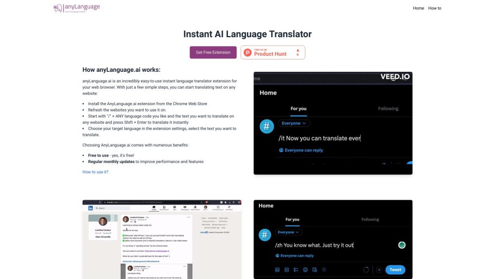 AnyLanguage.ai