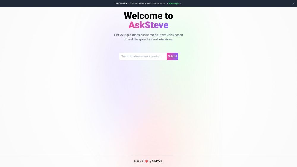 AskSteve