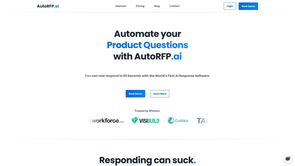 AutoRFP.ai