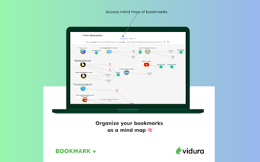 Bookmark Plus - Chrome Extension