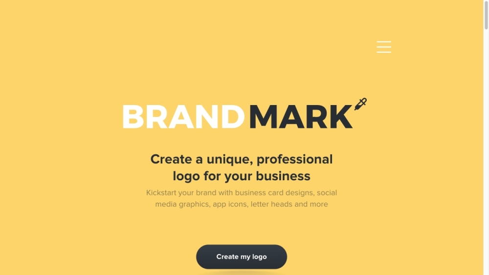 Brandmark Logo Maker