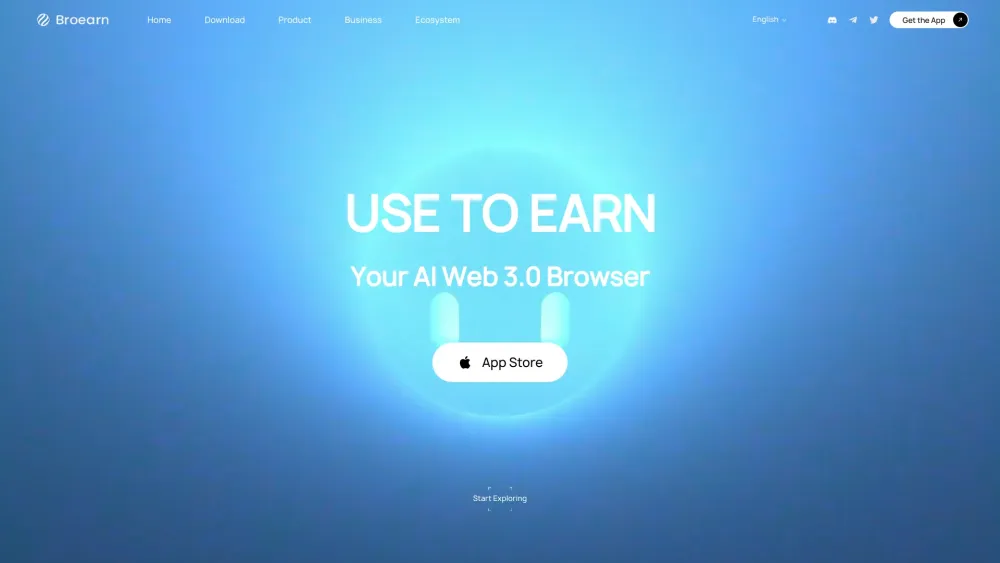 Broearn Browser