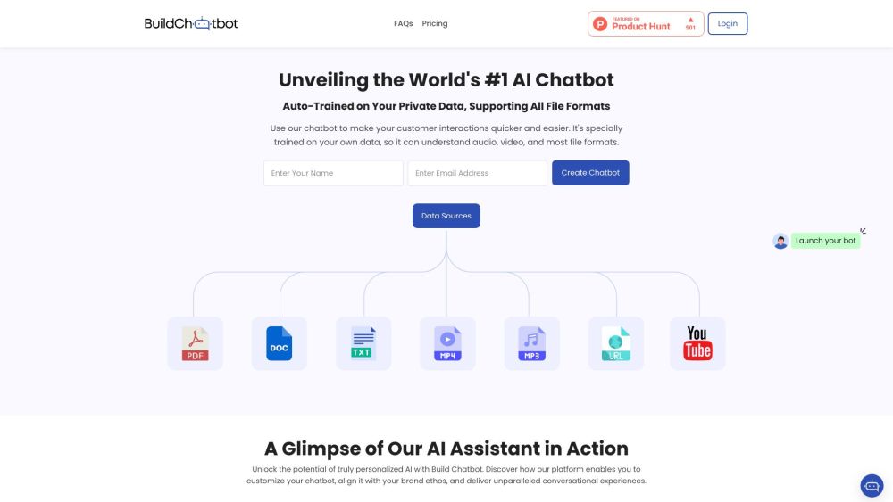 Build Chatbot