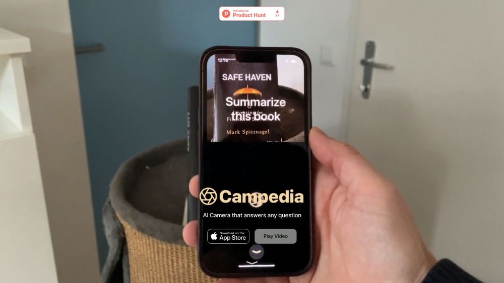 Campedia - AI Camera