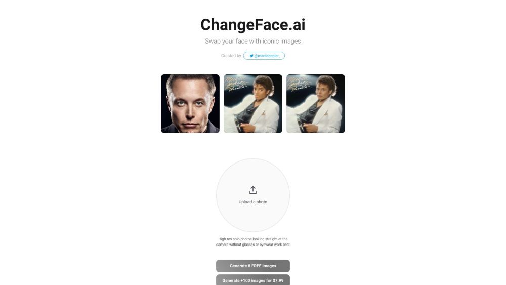 ChangeFace.ai