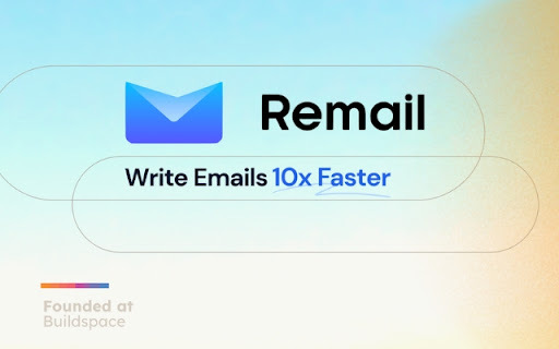 Remail - Chrome Extension