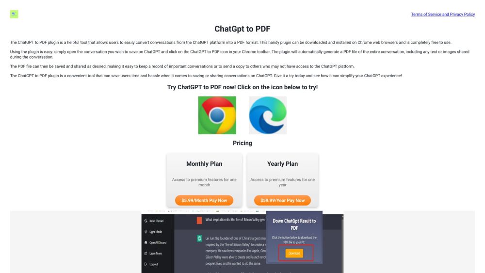 ChatPDF