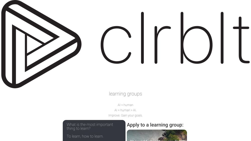 CLRBLT