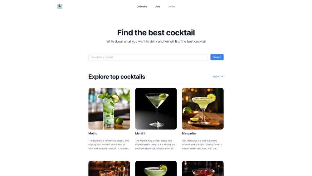 CocktailWave