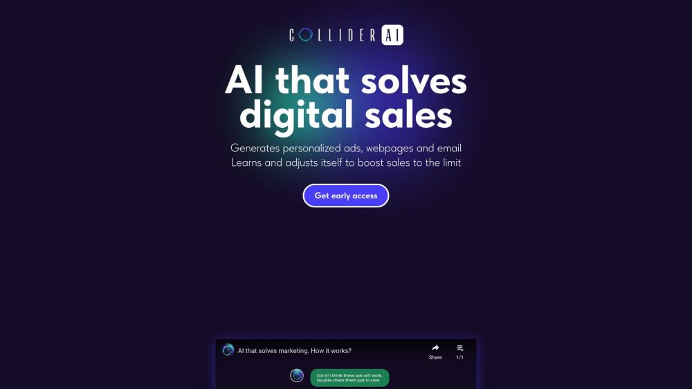 Collider AI