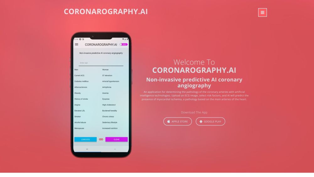 Coronarography.AI