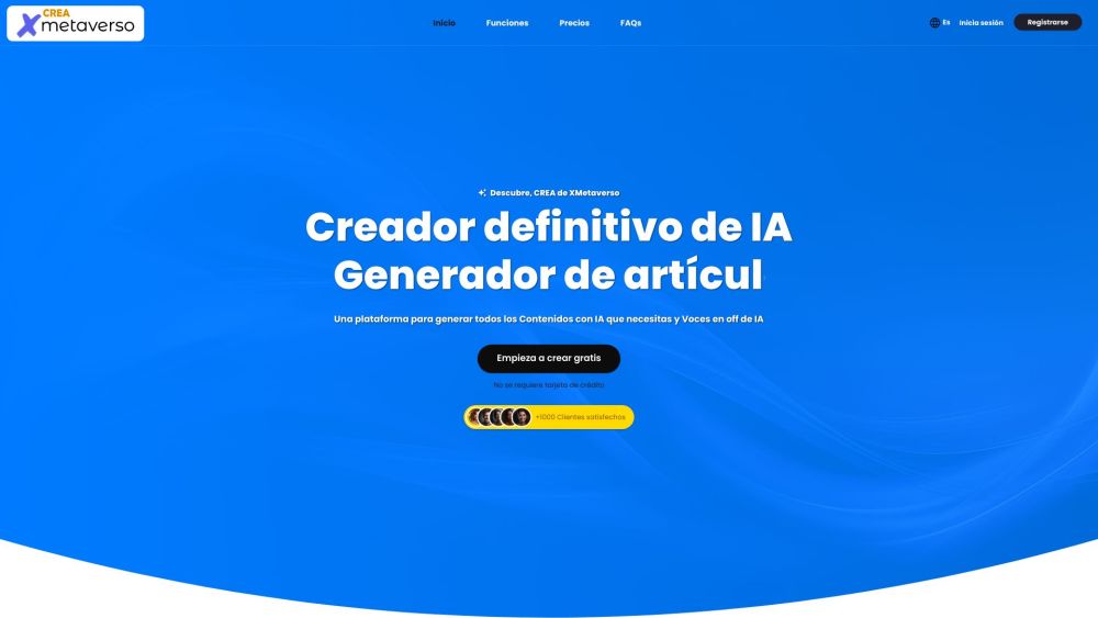 XMetaverso CREA