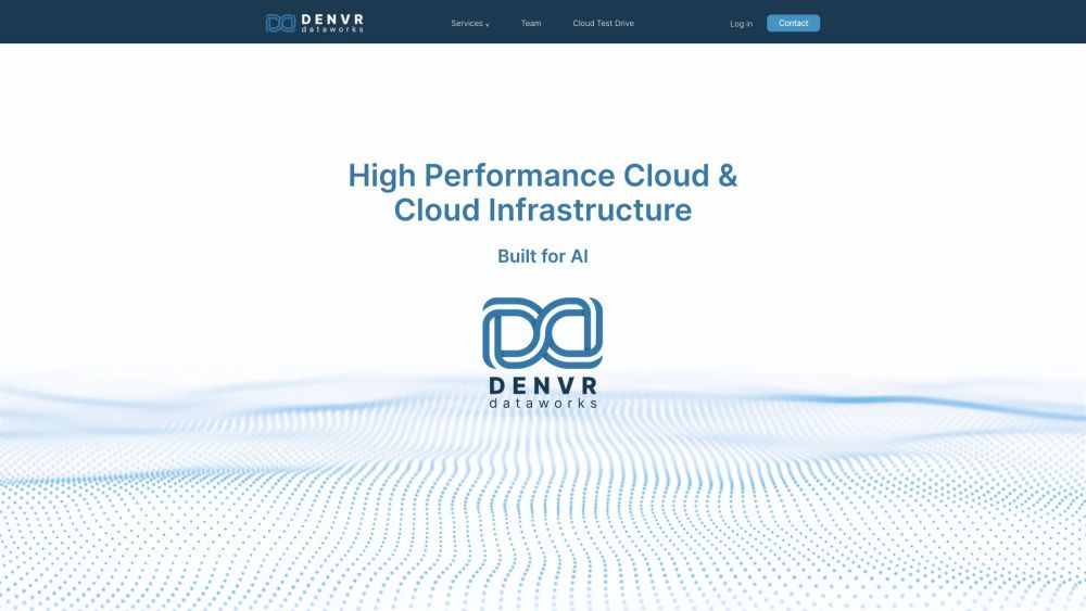 Denvr Dataworks