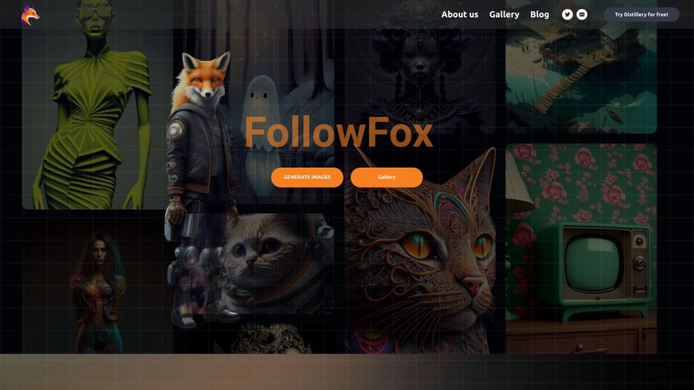 FollowFox