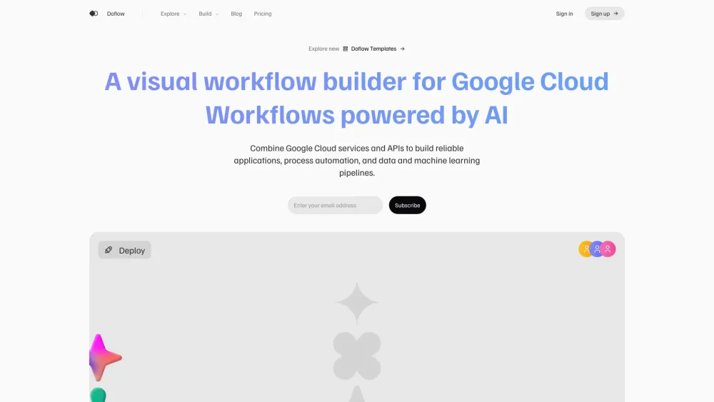 GCP &amp; Firebase Automation Tool