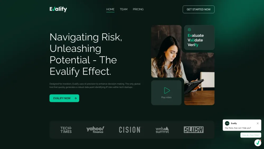 Evalify