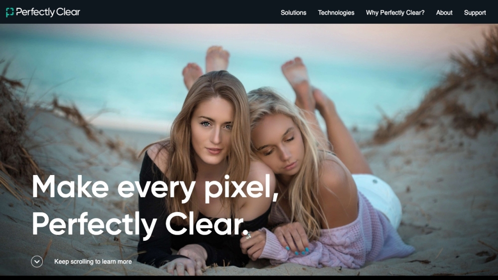 EyeQ | Creators of Perfectly Clear