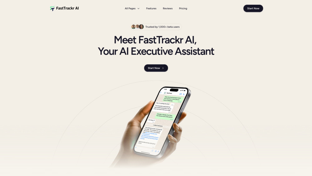 FastTrackr AI