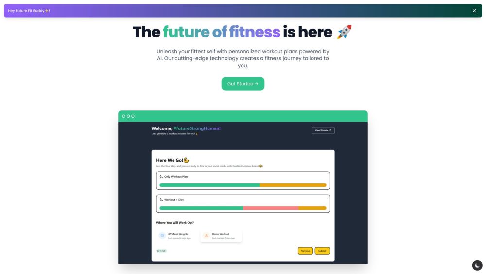 FitForge