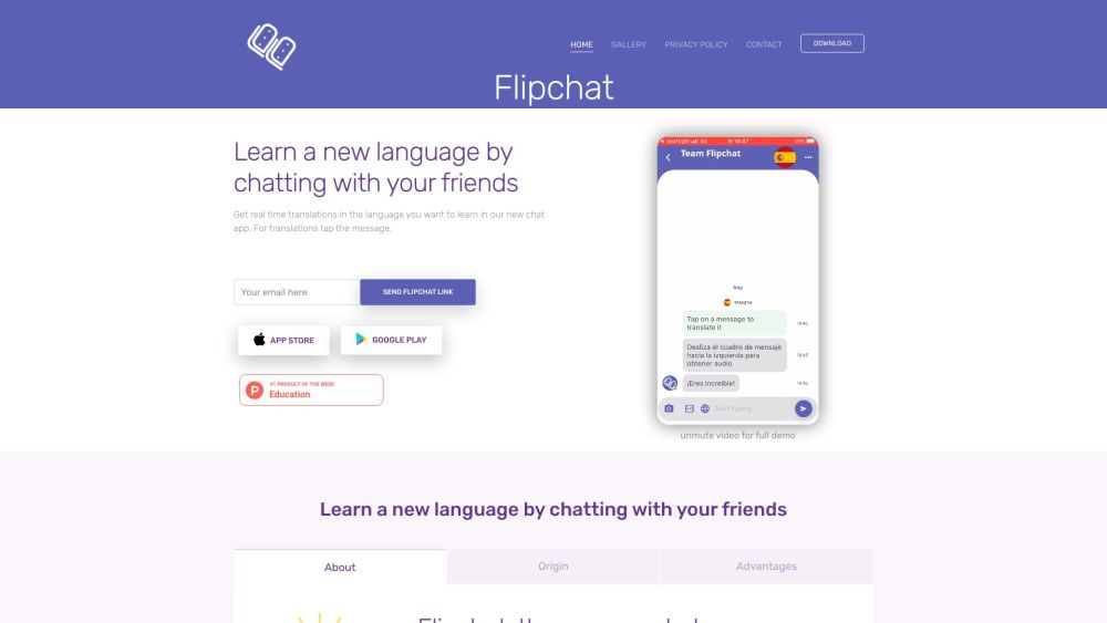 Flipchat