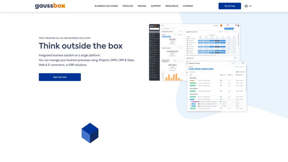 Gauss Box