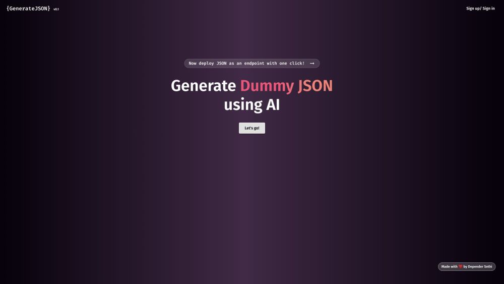 Create React App Generator