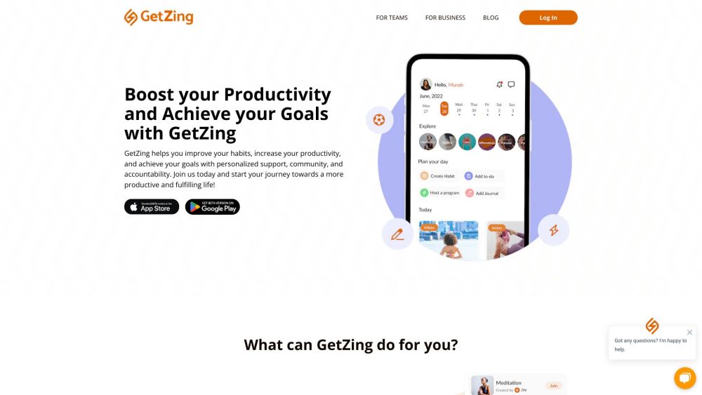 GetZing