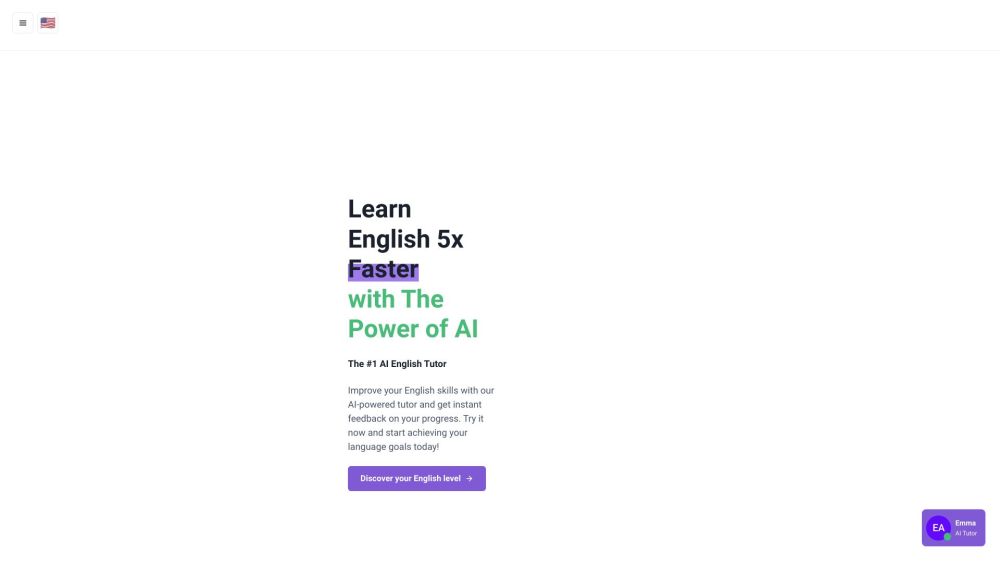 AI English Learning