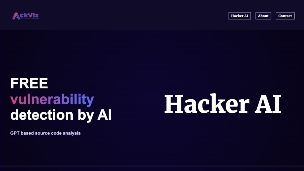 Hacker AI