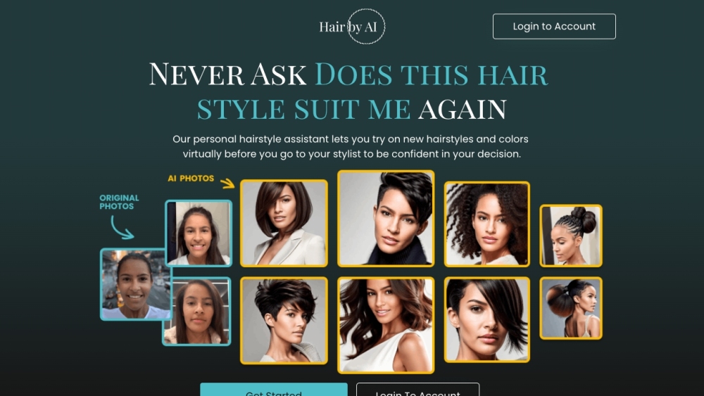 Find Your Perfect Women's Hairstyles