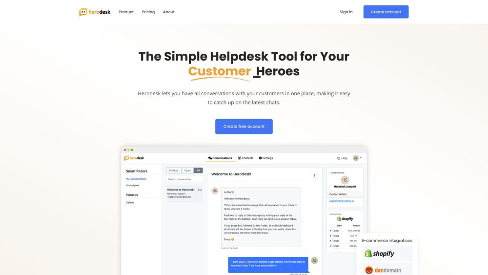 Herodesk