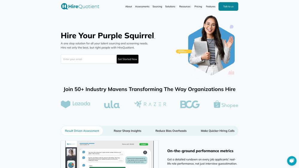 HireQuotient