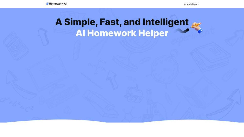 Homework AI