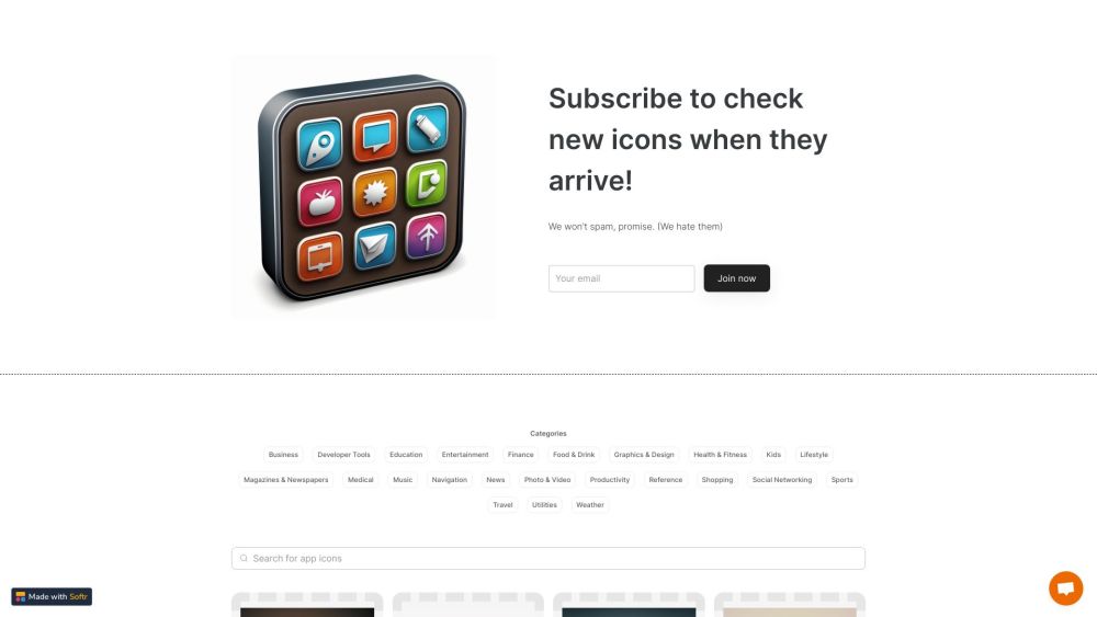 IconMaker - AI-Generated App Icons for Sale