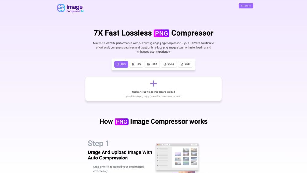 ImageCompressorAI