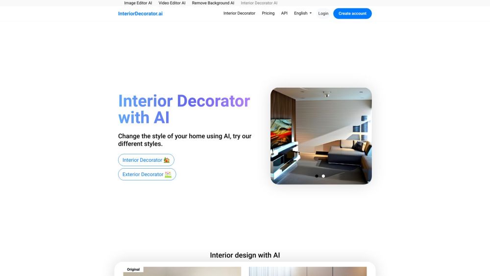 InteriorDecorator.ai