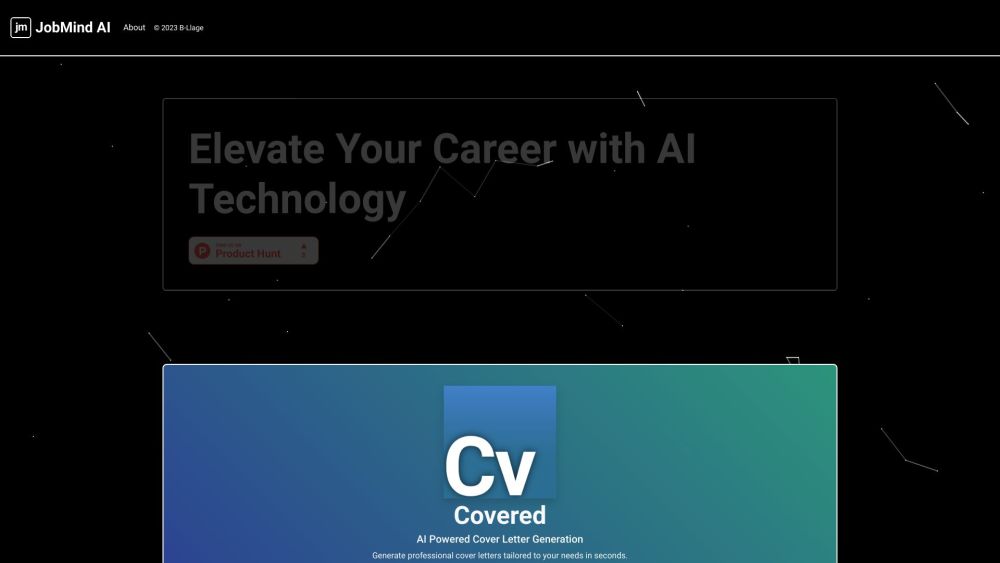 Jobmind AI: Next-gen business tools