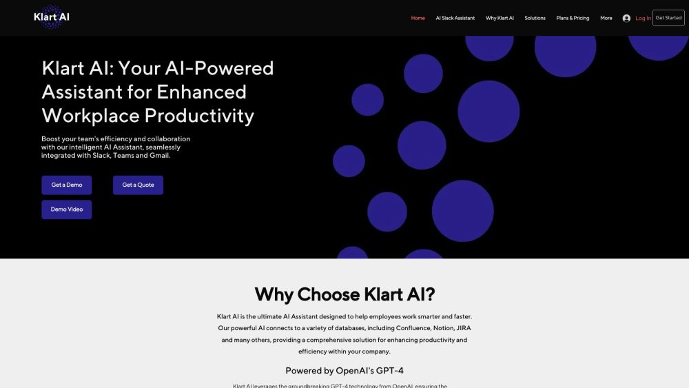 Klart AI