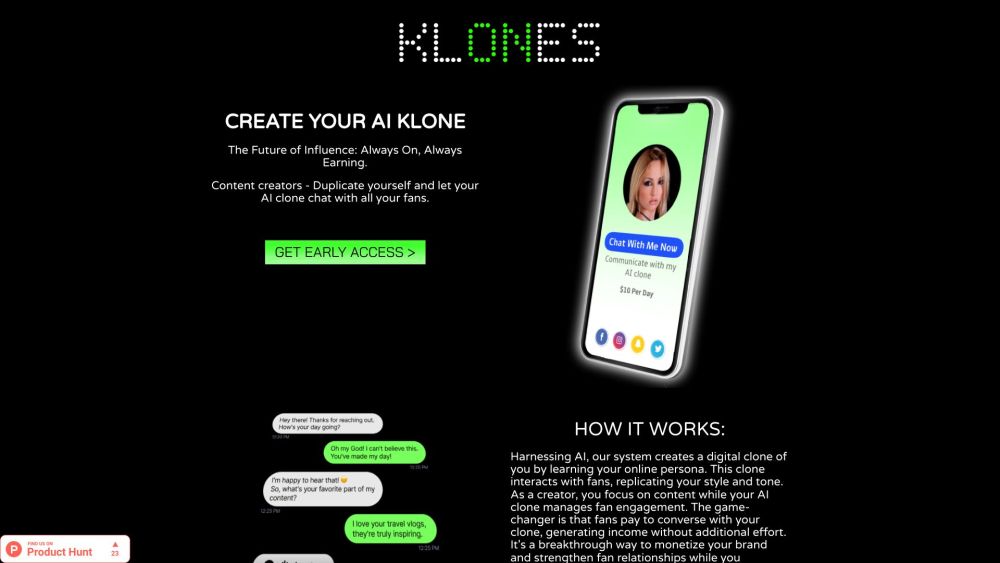 Klones