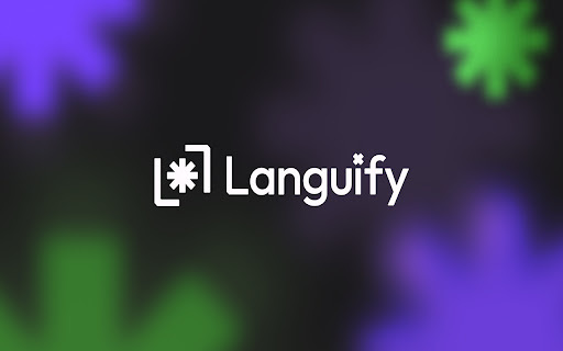 Languify - Chrome Extension