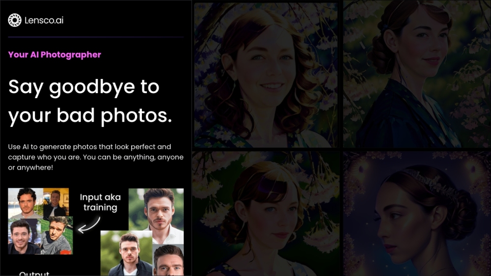 AI Photo Generator