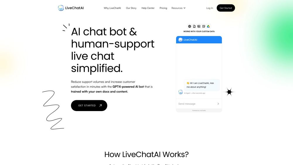 LiveChatAI