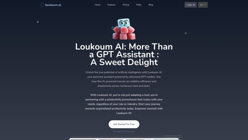 Loukoum AI