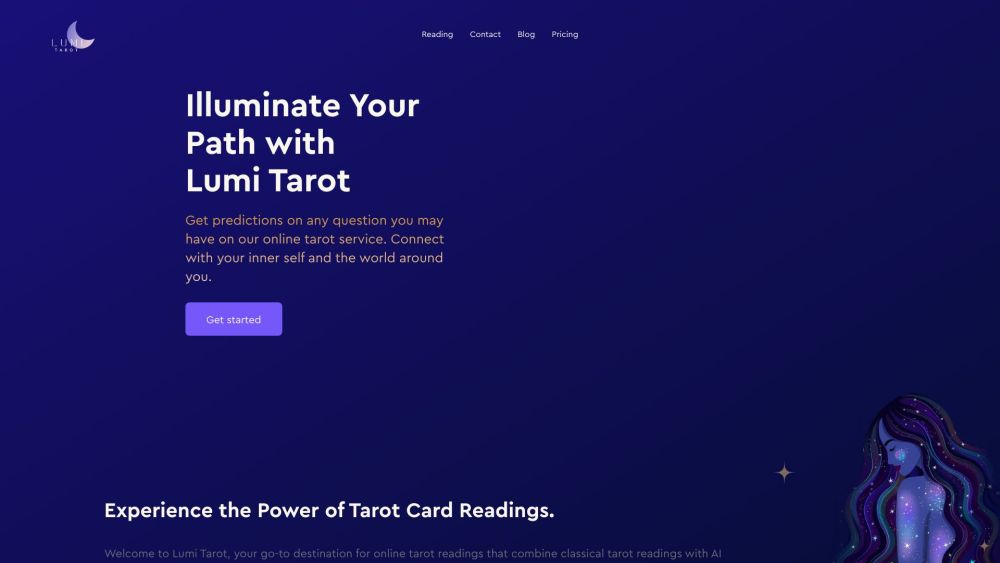 Lumi Tarot